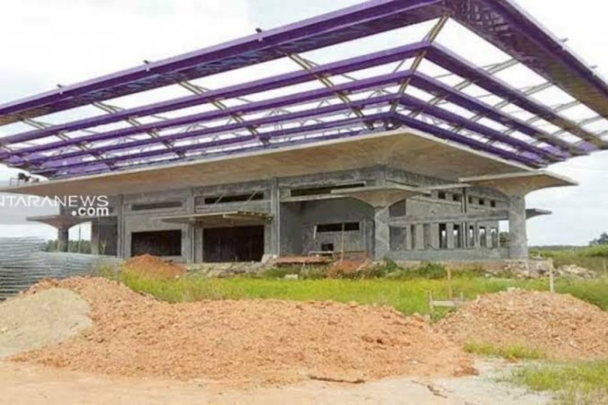 228 hektare lahan di Paser siap dibangun Bandara