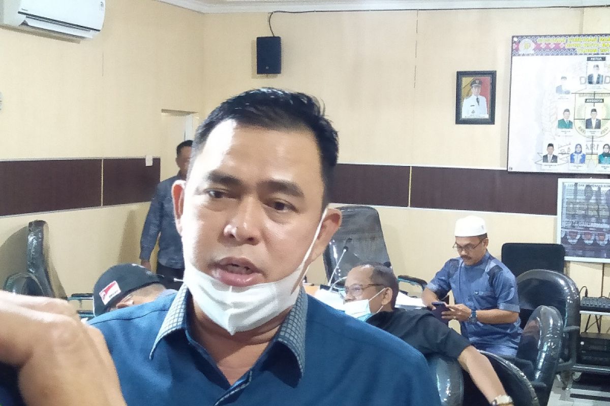 DPRD Banjarmasin sesalkan 90 persen anggaran kelola sungai dipotong