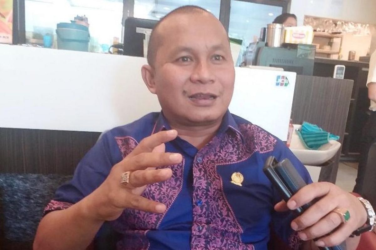 Rahmansyah perjuangkan anggaran pembangunan Sibolga-Tapteng di R-APBD Sumut