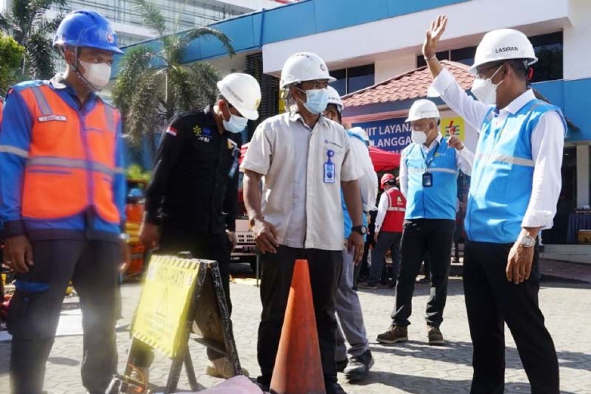 PLN NTB siagakan 935 personel amankan pasokan listrik selama Ramadhan