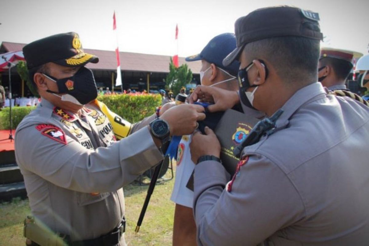 Moda transportasi di Kalteng dihentikan selama 12 hari