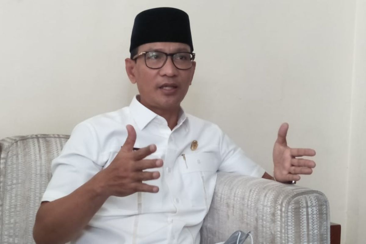 Wali Kota Mataram meniadakan kegiatan safari Ramadhan