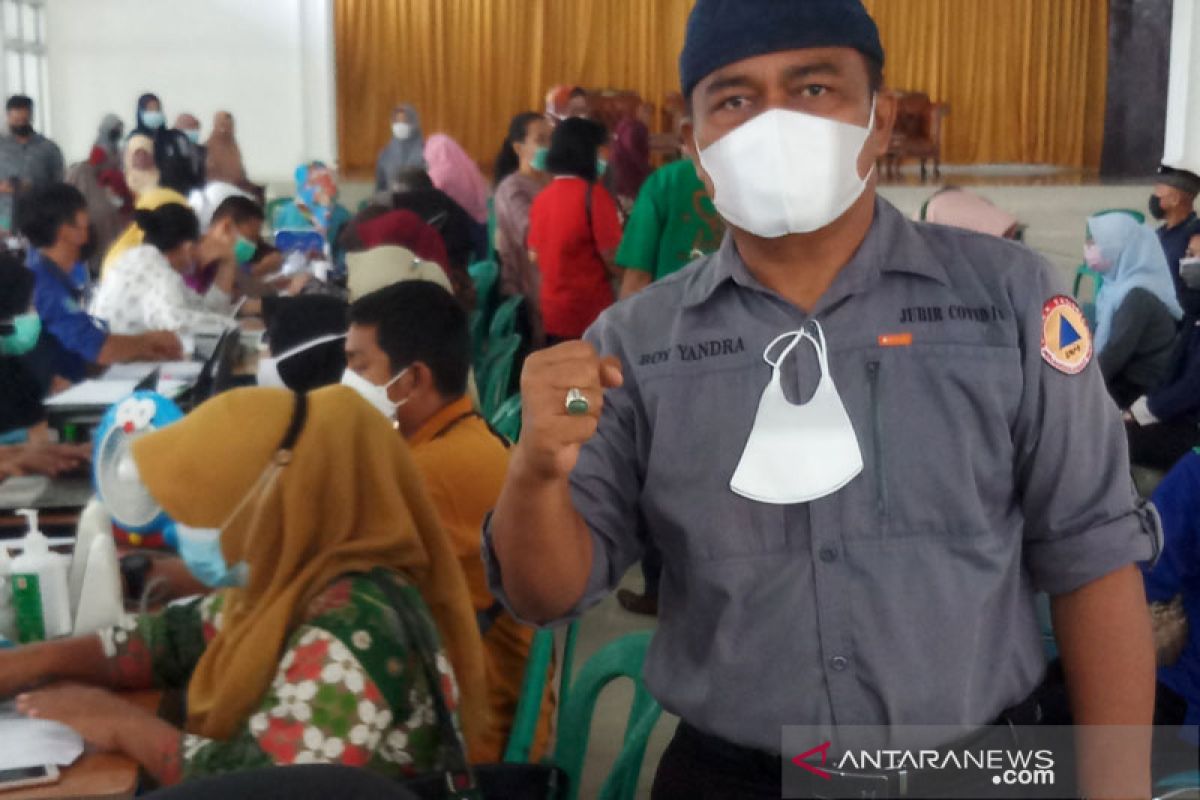 Bayi 3 bulan di Bangka terkonfirmasi positif COVID-19