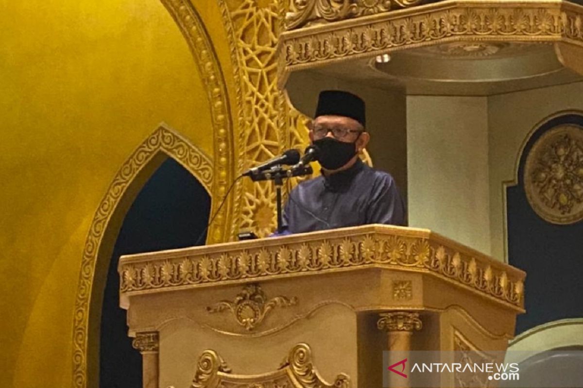 Sutarmidji minta pengurus masjid terapkan prokes selama Ramadhan
