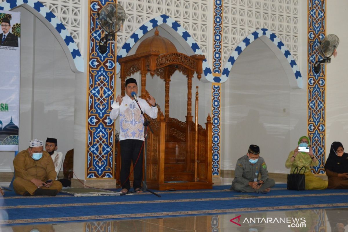 Pemkab Bone Bolango luncurkan program pemberantasan buta huruf Al Quran