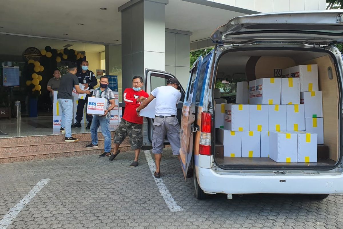 BRI terus salurkan bantuan tanggap bencana bagi korban gempa Malang