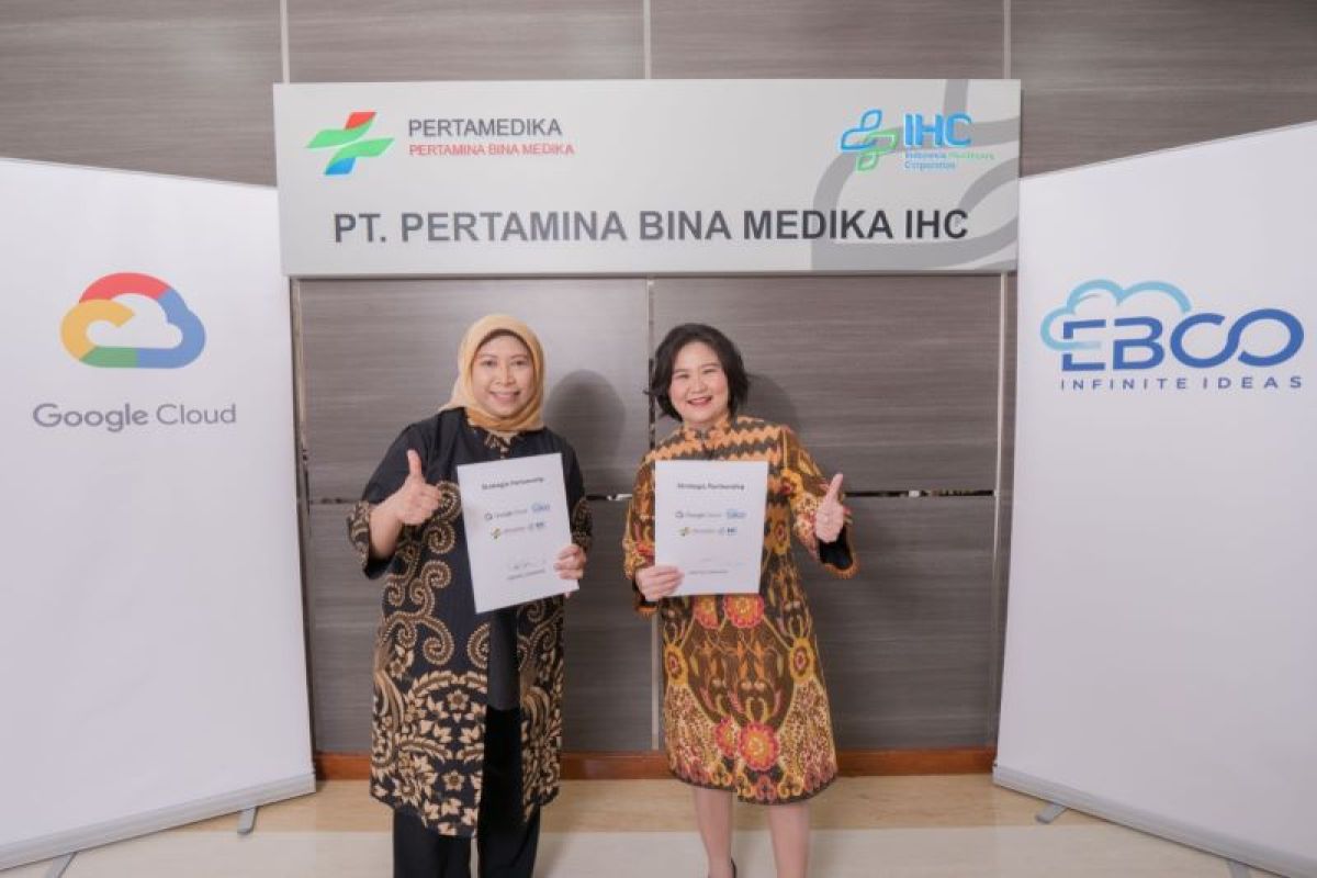 Pertamedika IHC launches integrated health service system