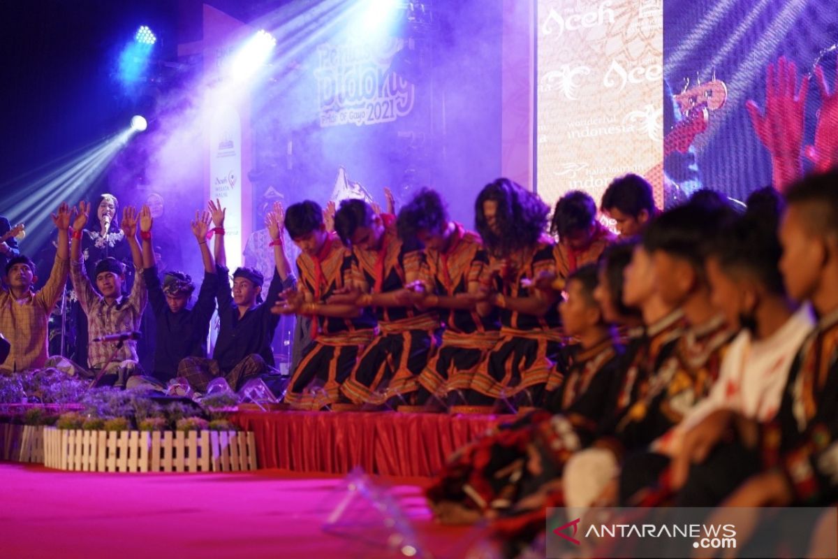 Nandong, kesenian Simeulue yang mulai ditinggalkan