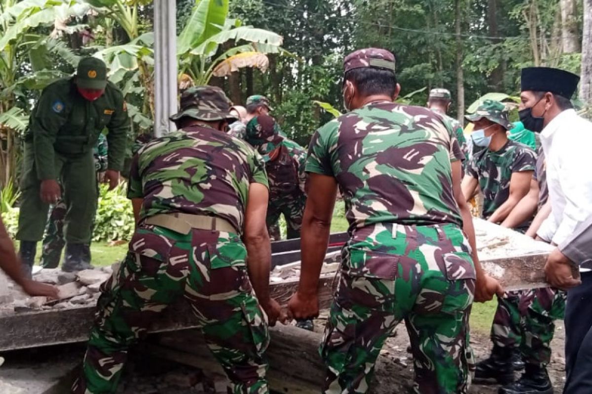 Kerugian dampak gempa di Tulungagung capai Rp700 juta lebih