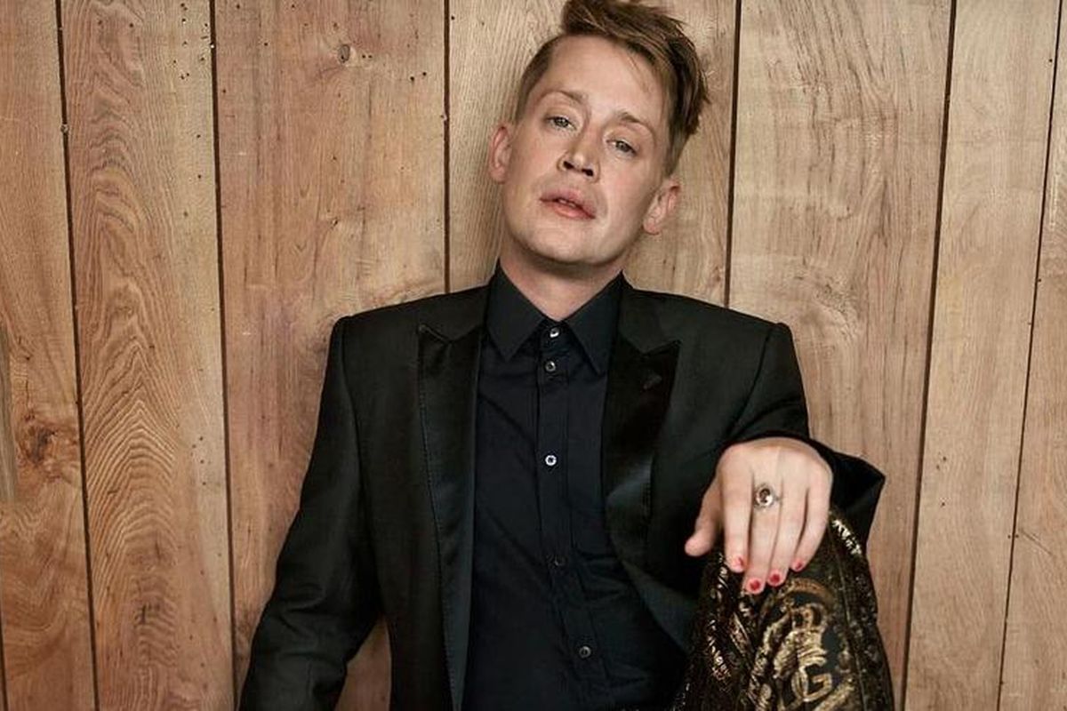 Macaulay Culkin dan kekasih sambut kelahiran putra