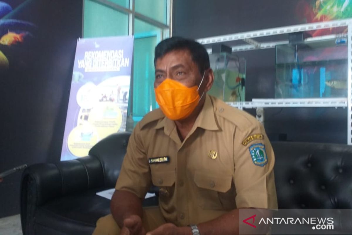 Bupati Belitung dukung langkah mabes polri usut penambangan timah dalam hutan lindung