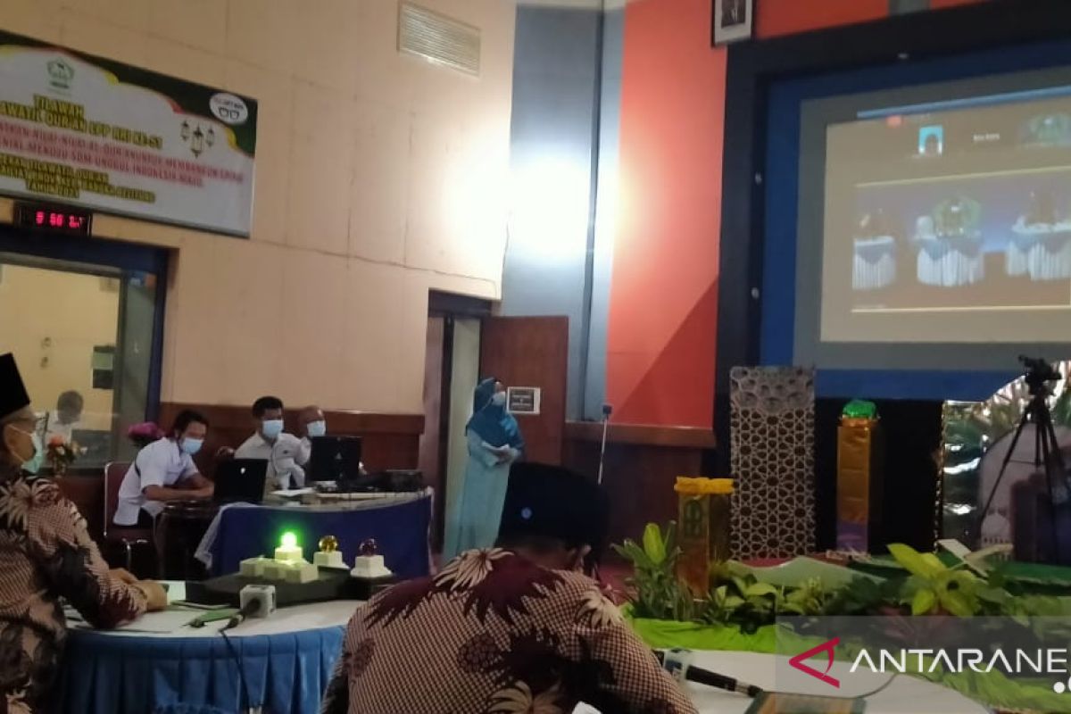 24 peserta ikuti PTQ Babel 2021 diselenggarakan LPP RRI