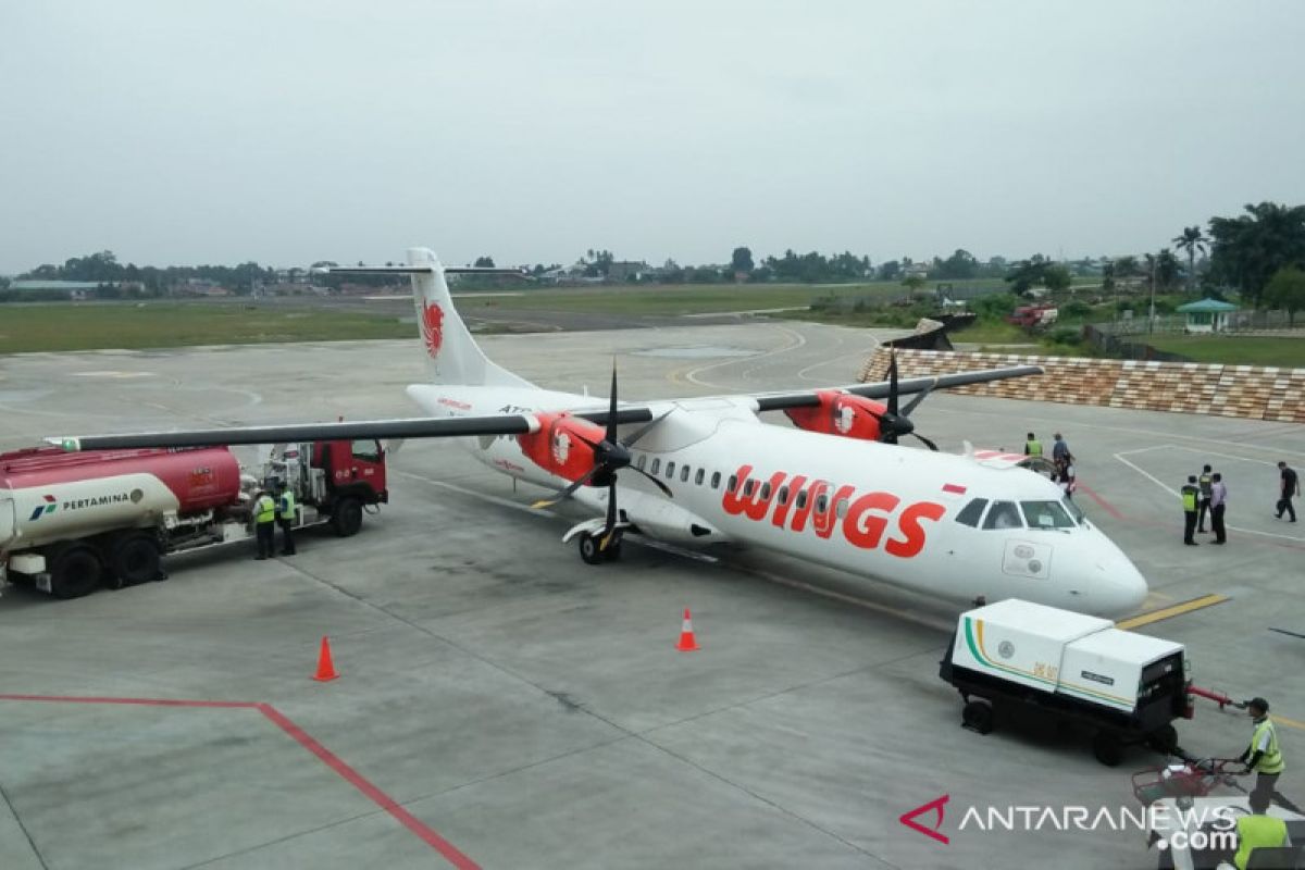 Lion Air Group fasilitasi layanan rapid antigen penumpang di Jambi