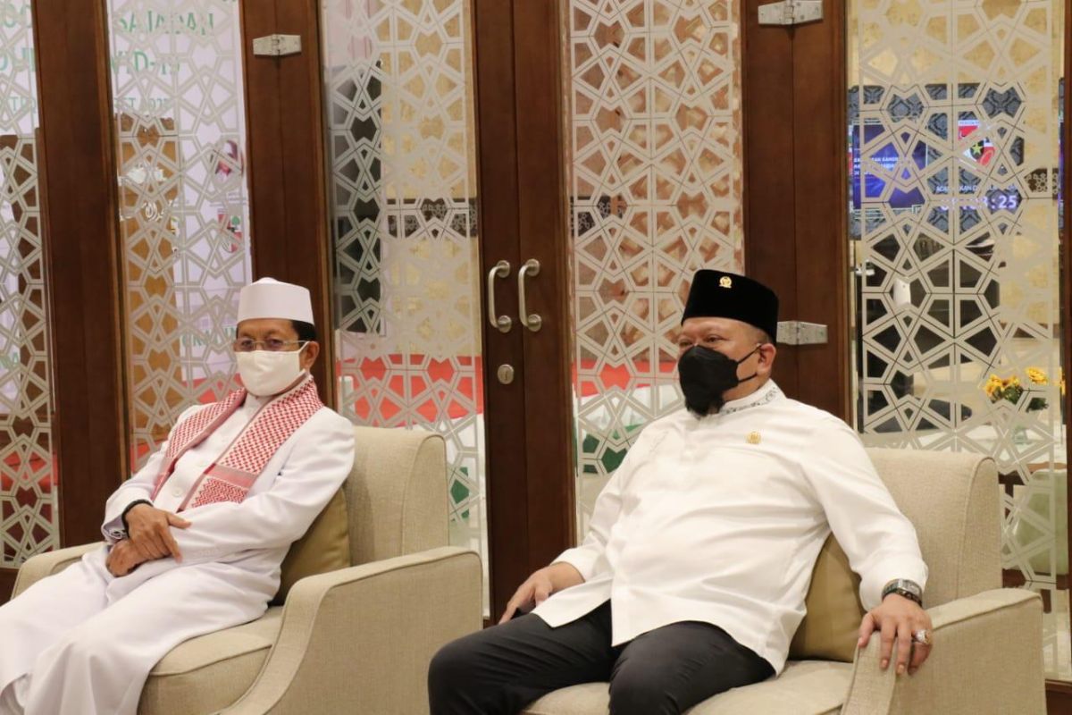 Ketua DPD apresiasi Istiqlal tiadakan buka-sahur bersama tekan COVID-19