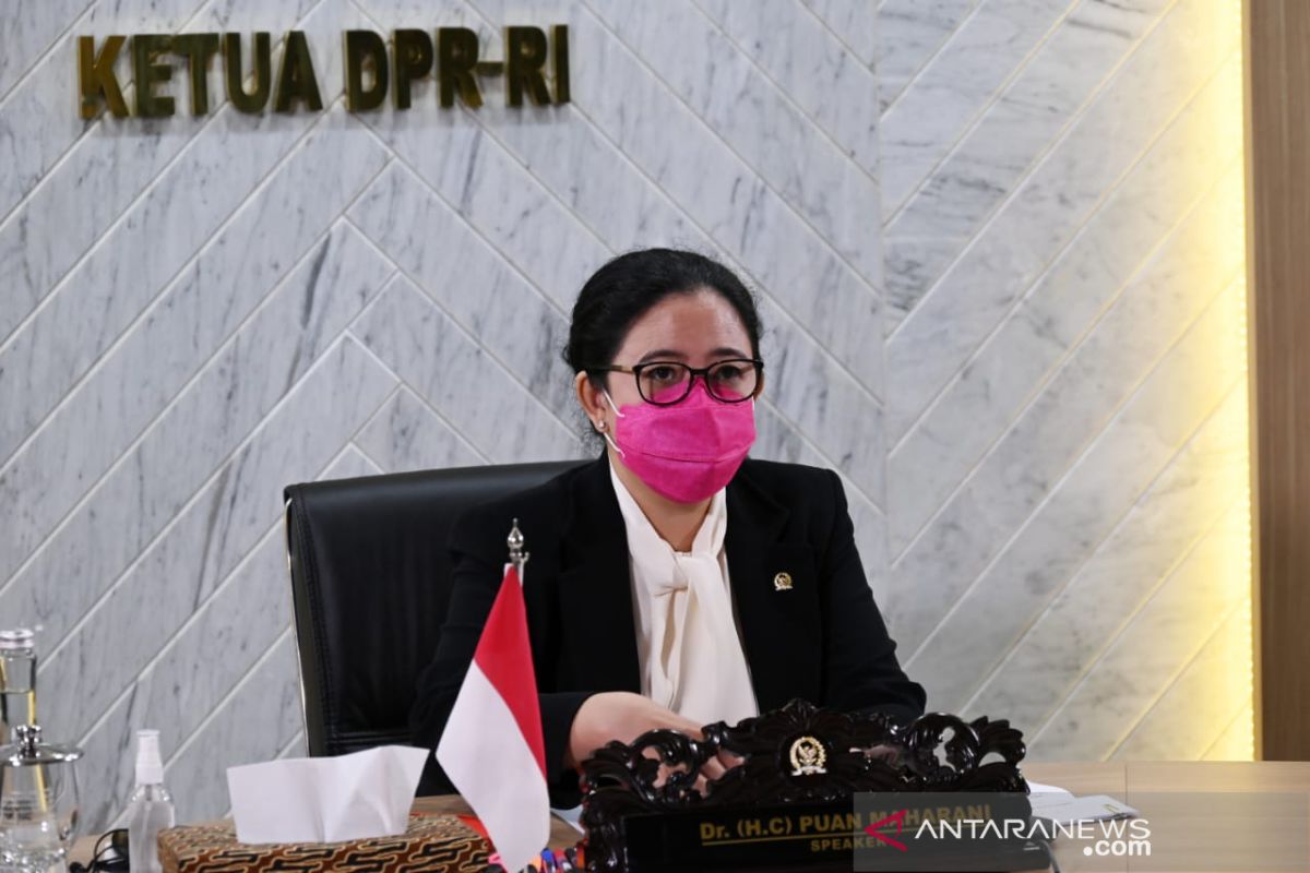 Ketua DPR: TNI perlu analisis penyebab hilang kontak KRI Nanggala-402