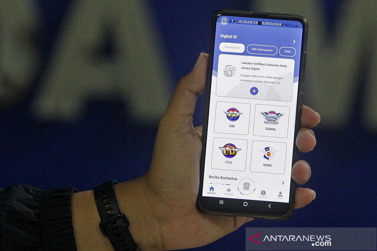 Polri segera meluncurkan aplikasi e-AVIS permudah masyarakat buat SIM