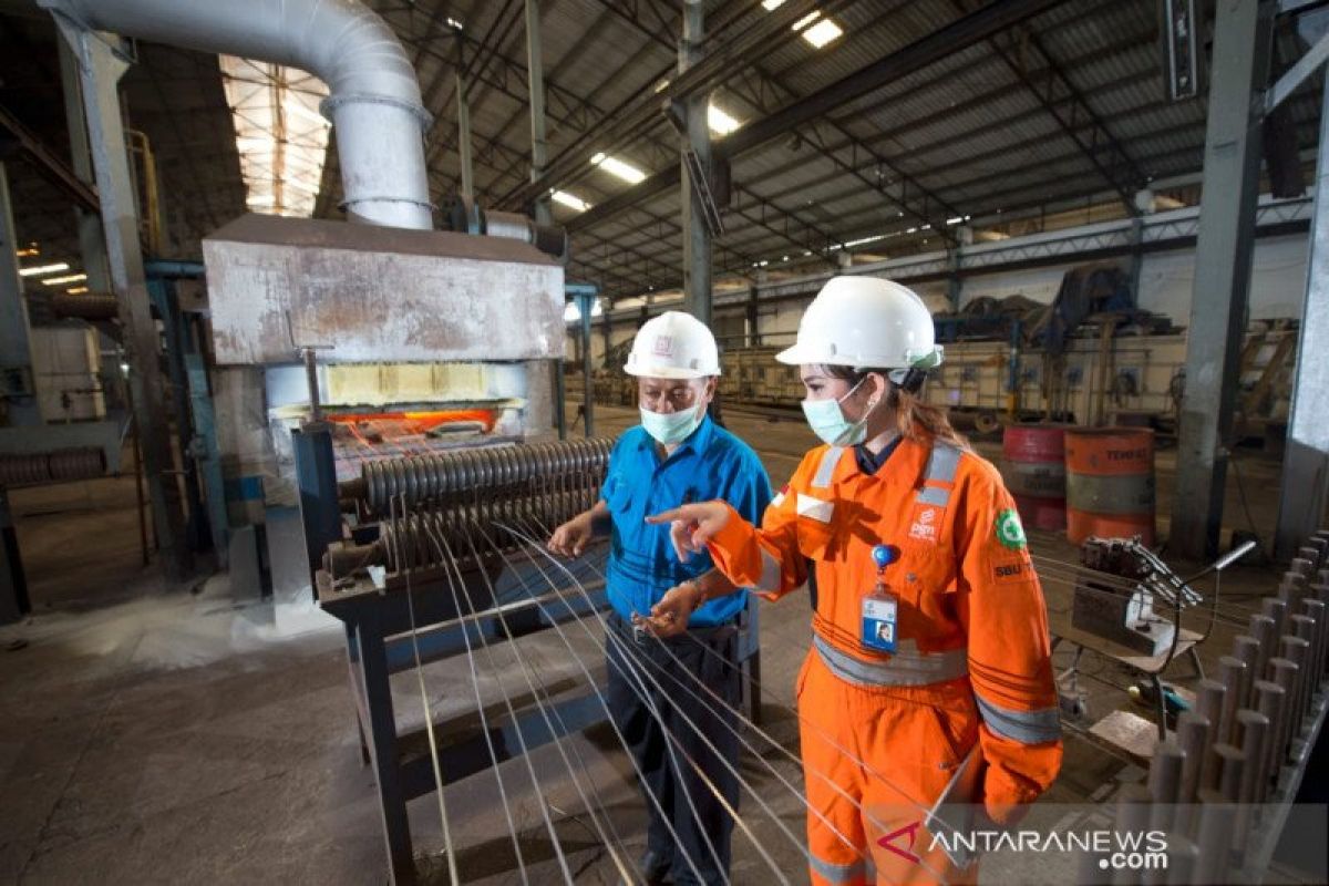 Kebijakan harga gas industri dinilai rugikan investor PGN