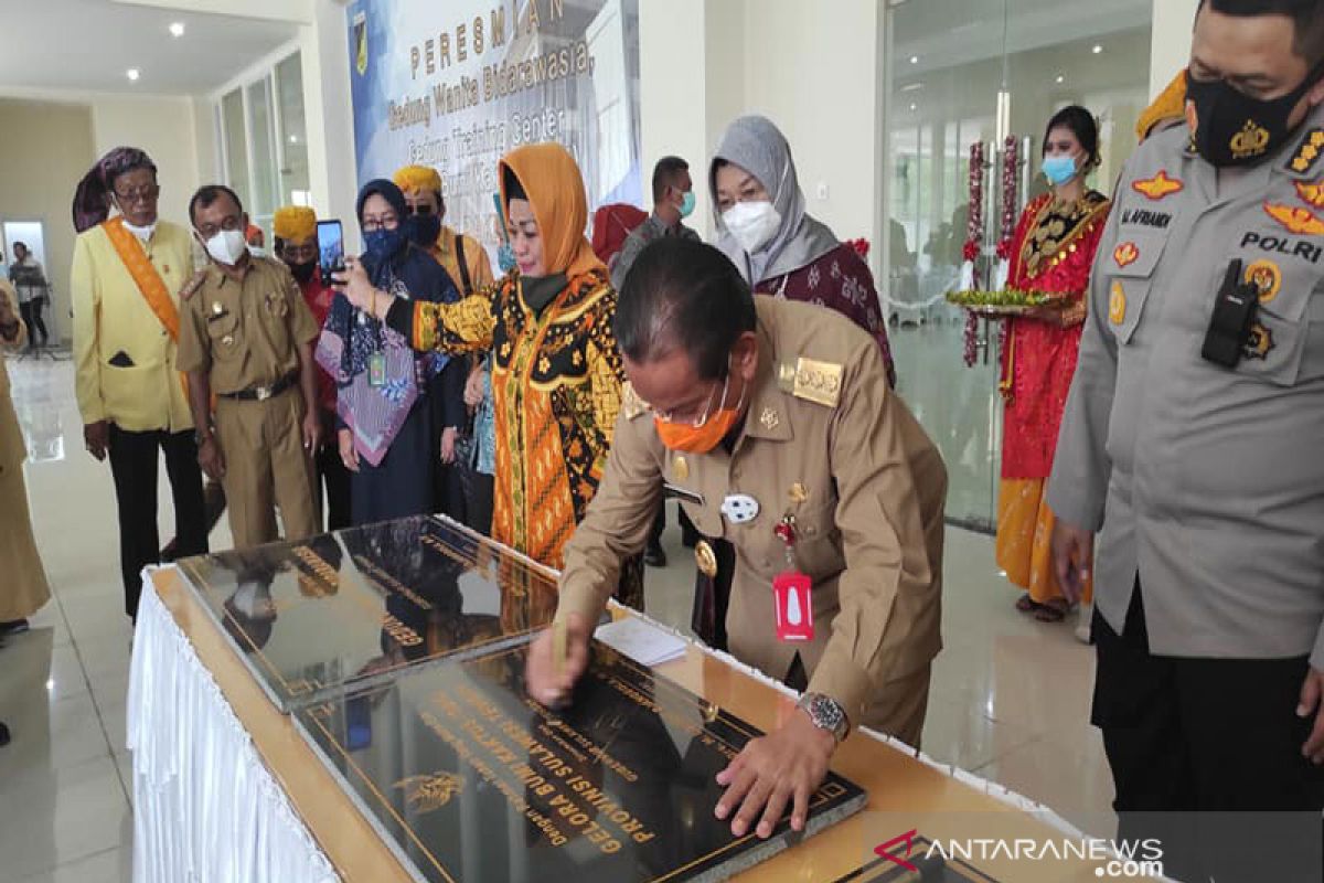 Sulteng kini juga punya GBK berkapasitas 4.000 orang