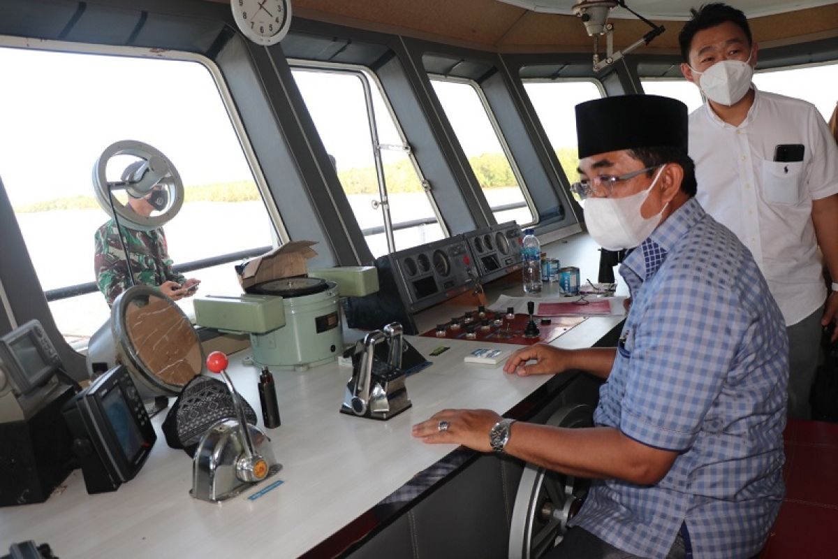 KMP Surya 777 tambah kapal penyeberangan Kualatungkal-Batam