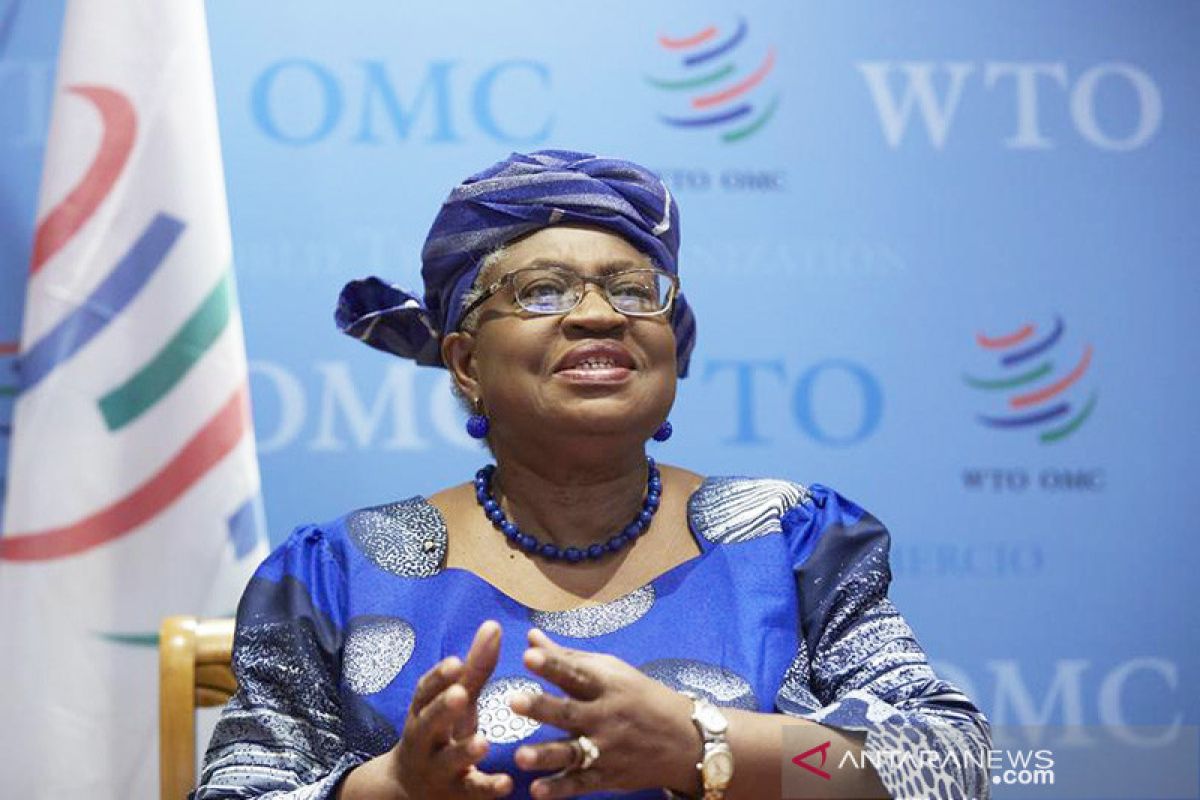 Kepala WTO cari solusi atasi ketidakadilan vaksin yang "mencolok"