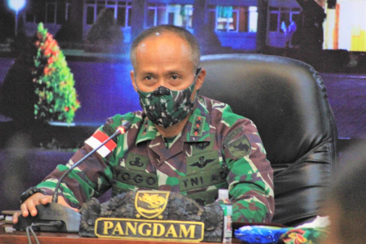 Jenazah Kabinda Papua Brigjen TNI Putu Danny dievakuasi ke Beoga