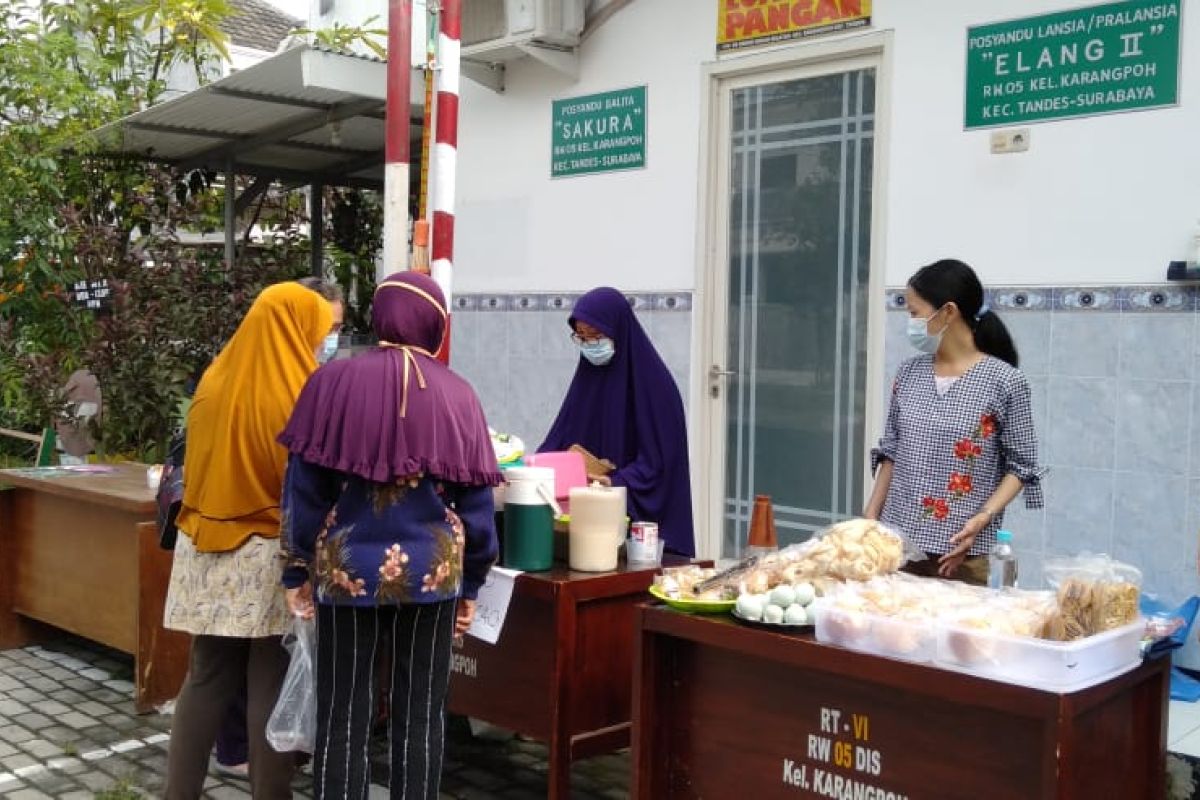 Pemkot Surabaya gelar operasi pasar Ramadhan di 31 kecamatan