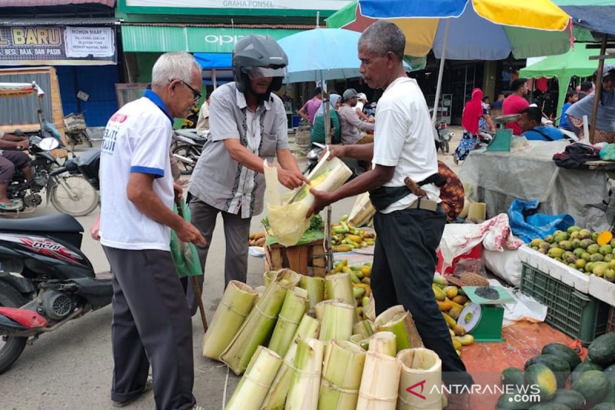 Timun suri jadi incaran masyarakat Aceh Timur