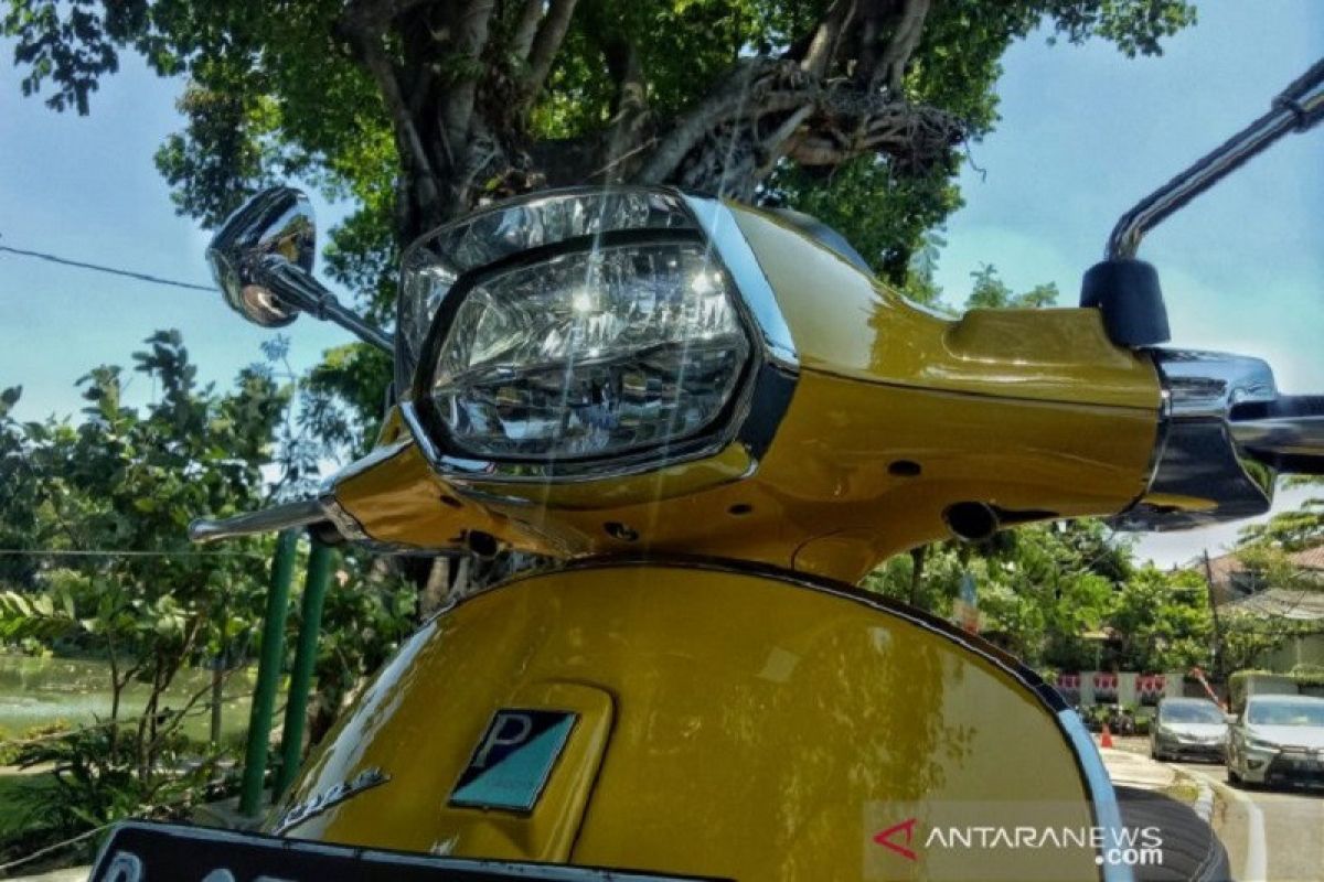 PT Piaggio Indonesia tebar program spesial Ramadhan