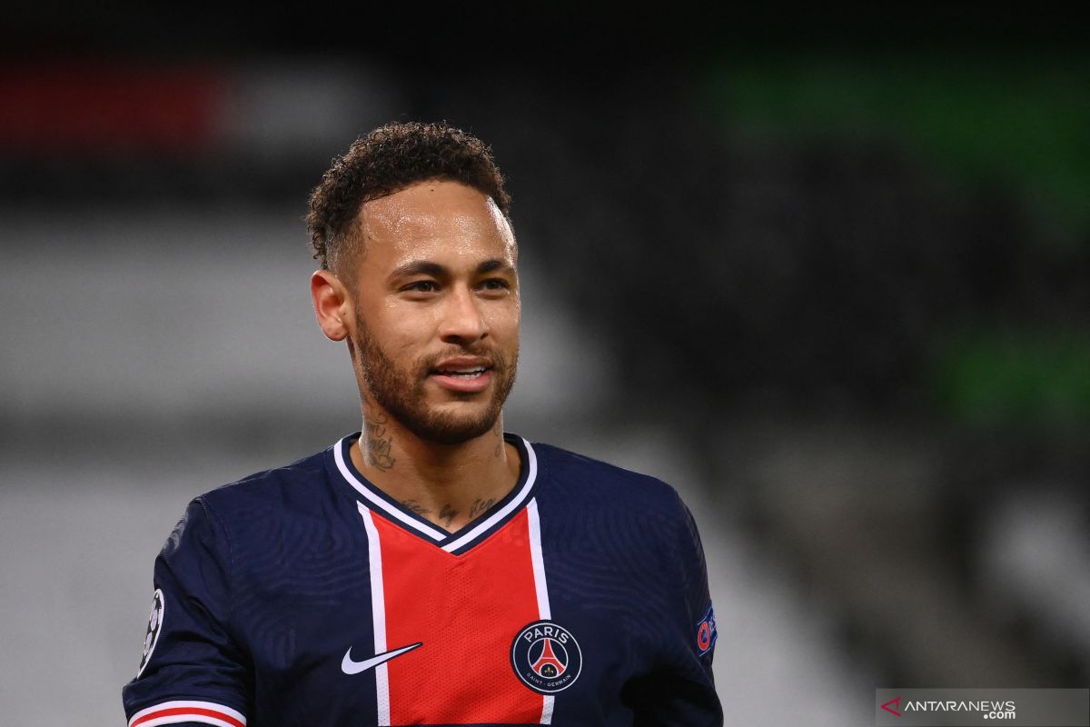 Neymar konfirmasi akan perpanjang  kontrak di PSG