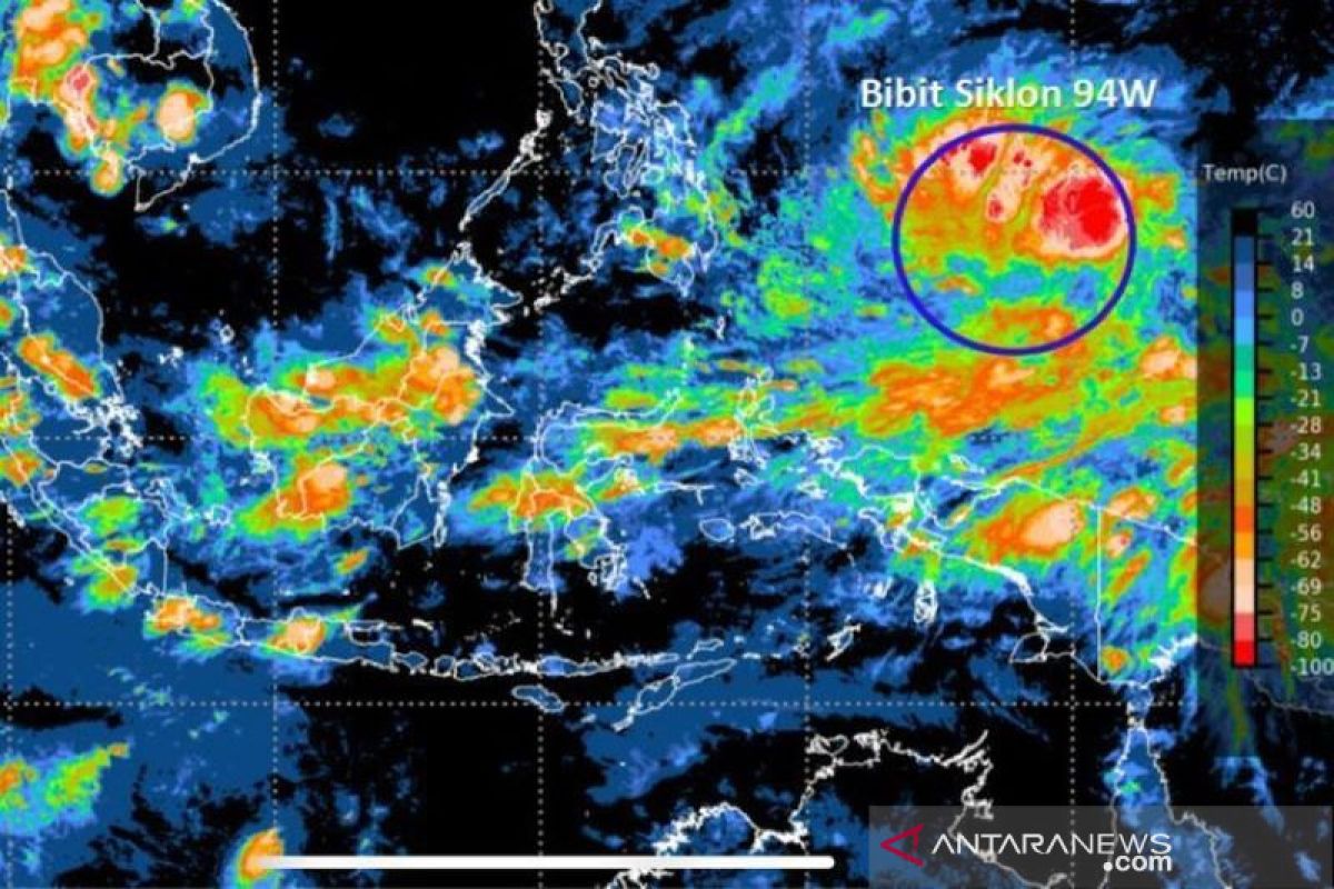 Riau segera bersiap hadapi potensi siklon tropis