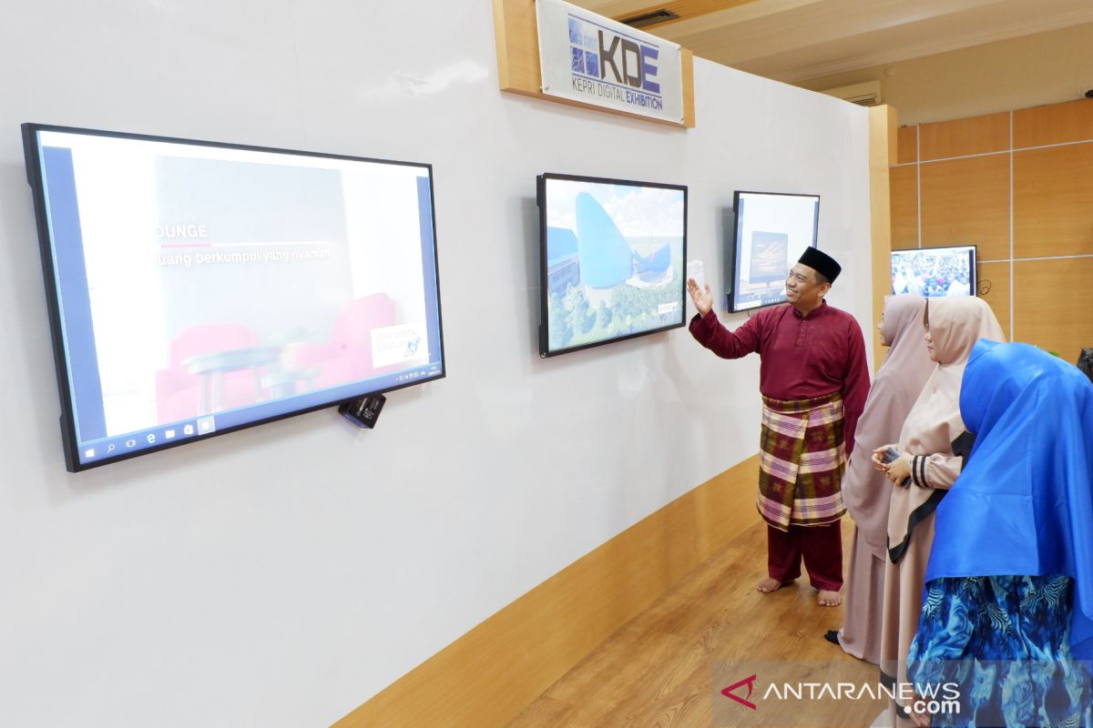 Pemprov Kepri wajibkan ASN  pakai baju muslim selama Ramadhan