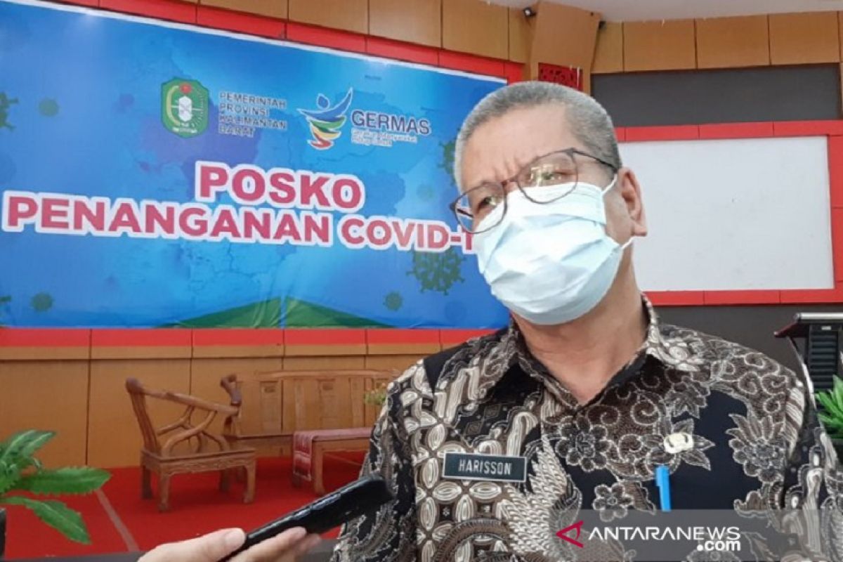 Dinkes : Semua daerah di Kalbar masuk Zona Kuning COVID-19