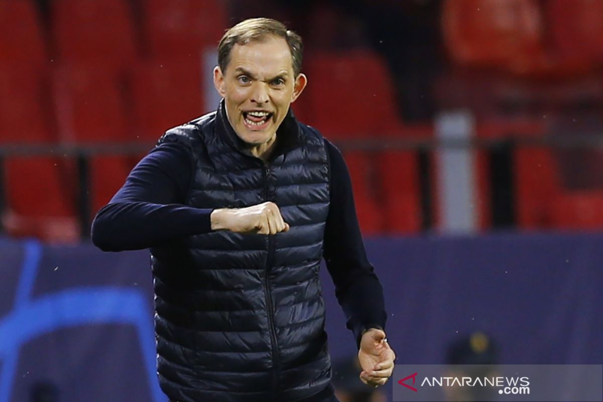 Tuchel sesumbar Chelsea telah tutup kesenjangan dengan Man City