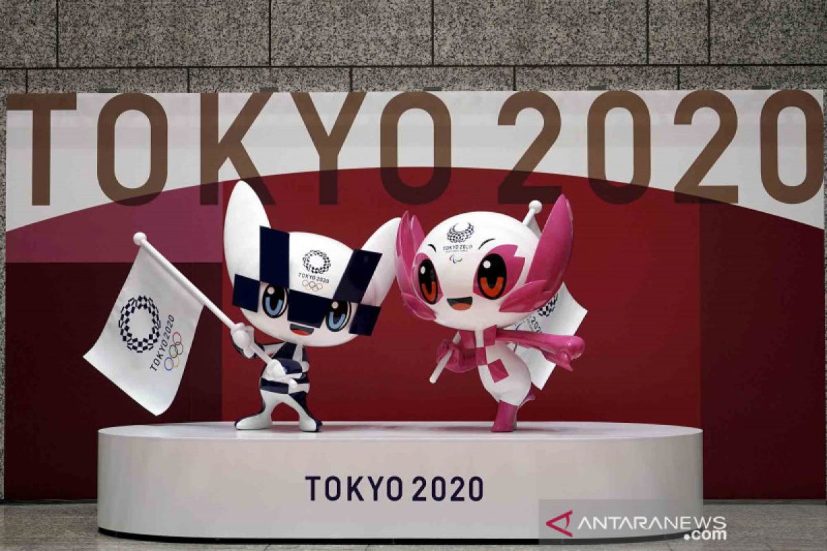 Olimpiade Tokyo kembali pangkas jumlah ofisial dari luar negeri