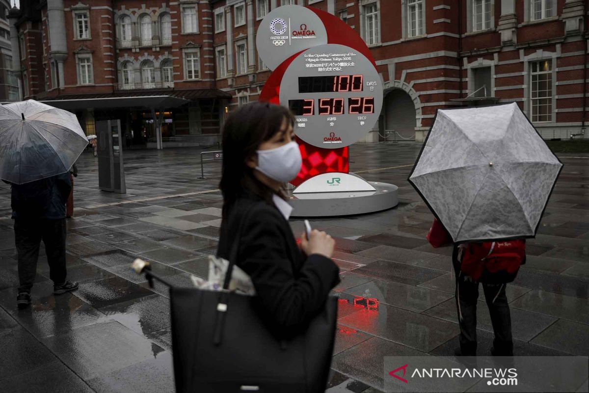 Mulai 25 April, Jepang menerapkan keadaan darurat untuk Tokyo