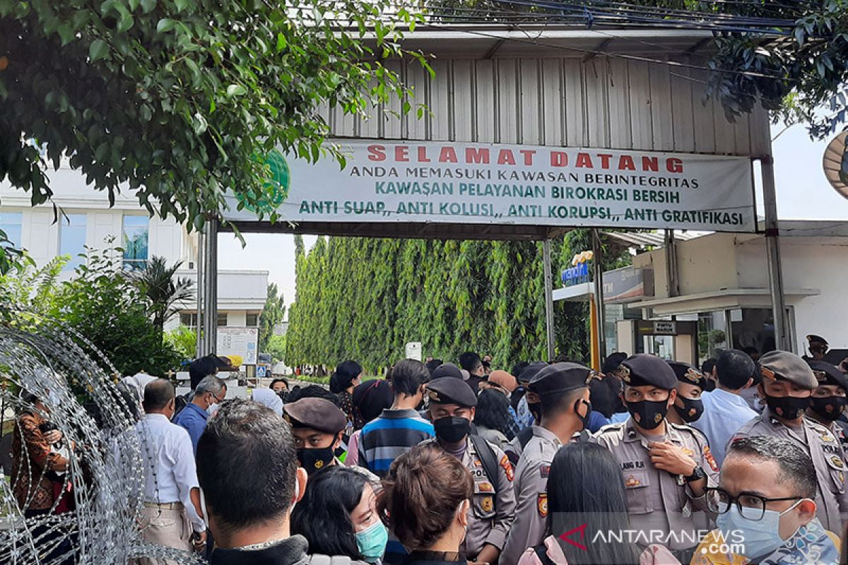 Kriminalitas kemarin, sidang Rizieq Shihab hingga aksi tawuran