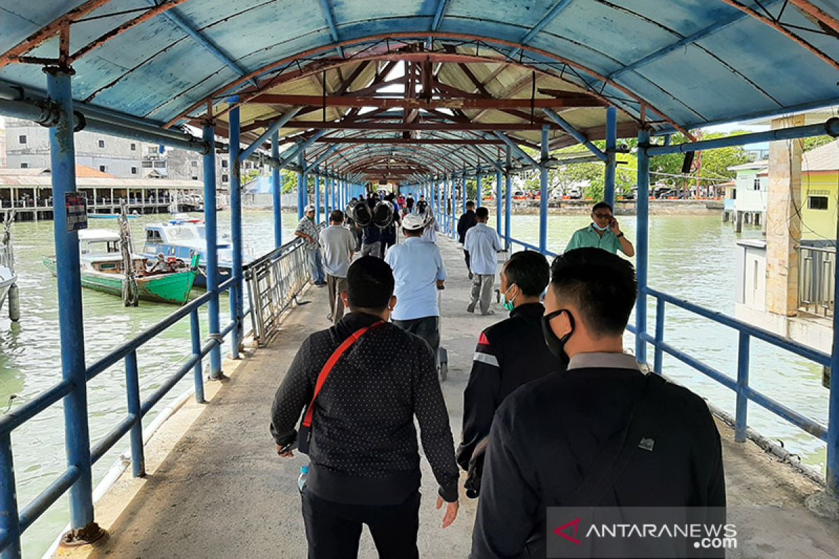 Pemprov Kepri imbau warga tidak mudik