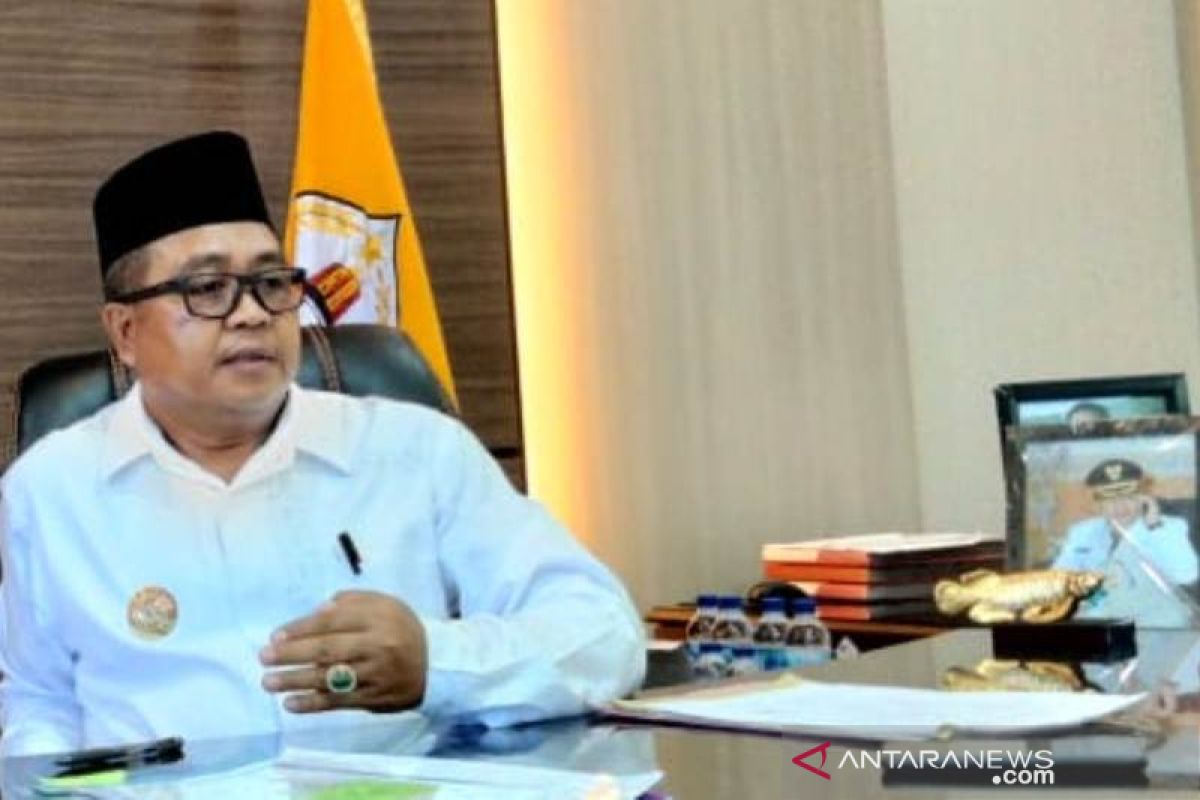 Bupati Aceh Barat dukung Kapolda berantas tambang ilegal