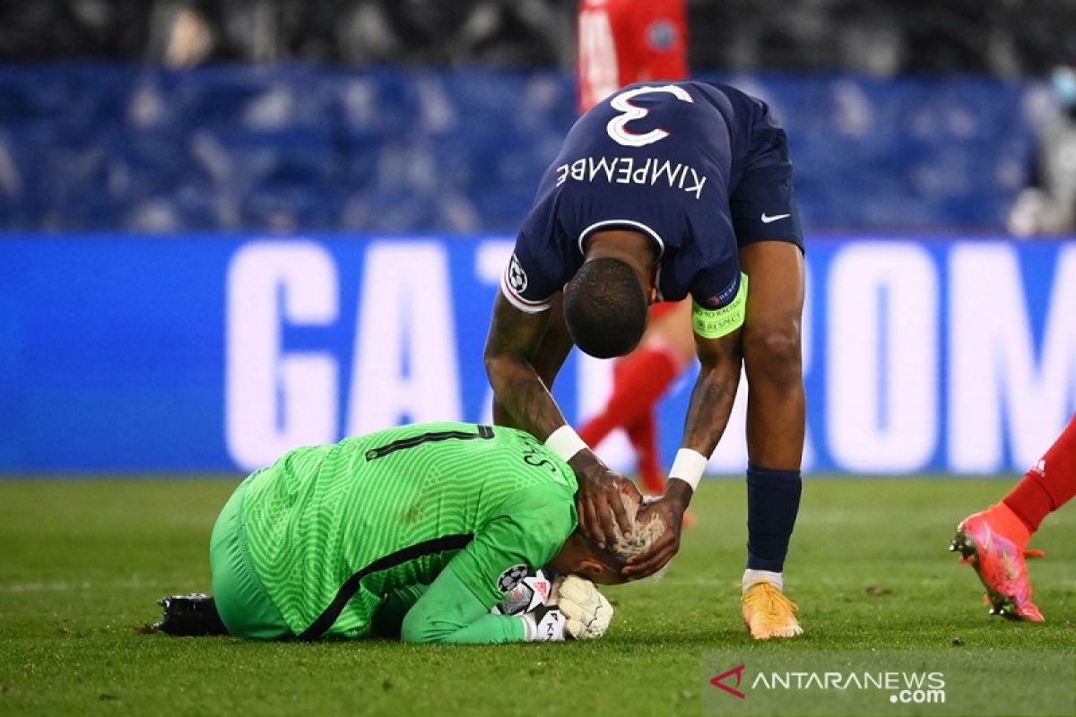 Sukses lewati Bayern, Kimpembe:  PSG tumbuh dewasa