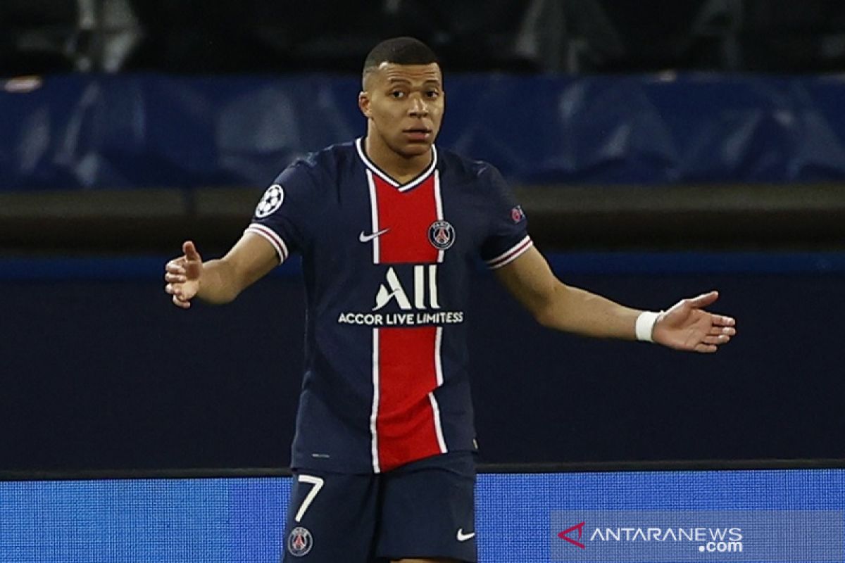 PSG singkirkan Bayern berbekal gol tandang