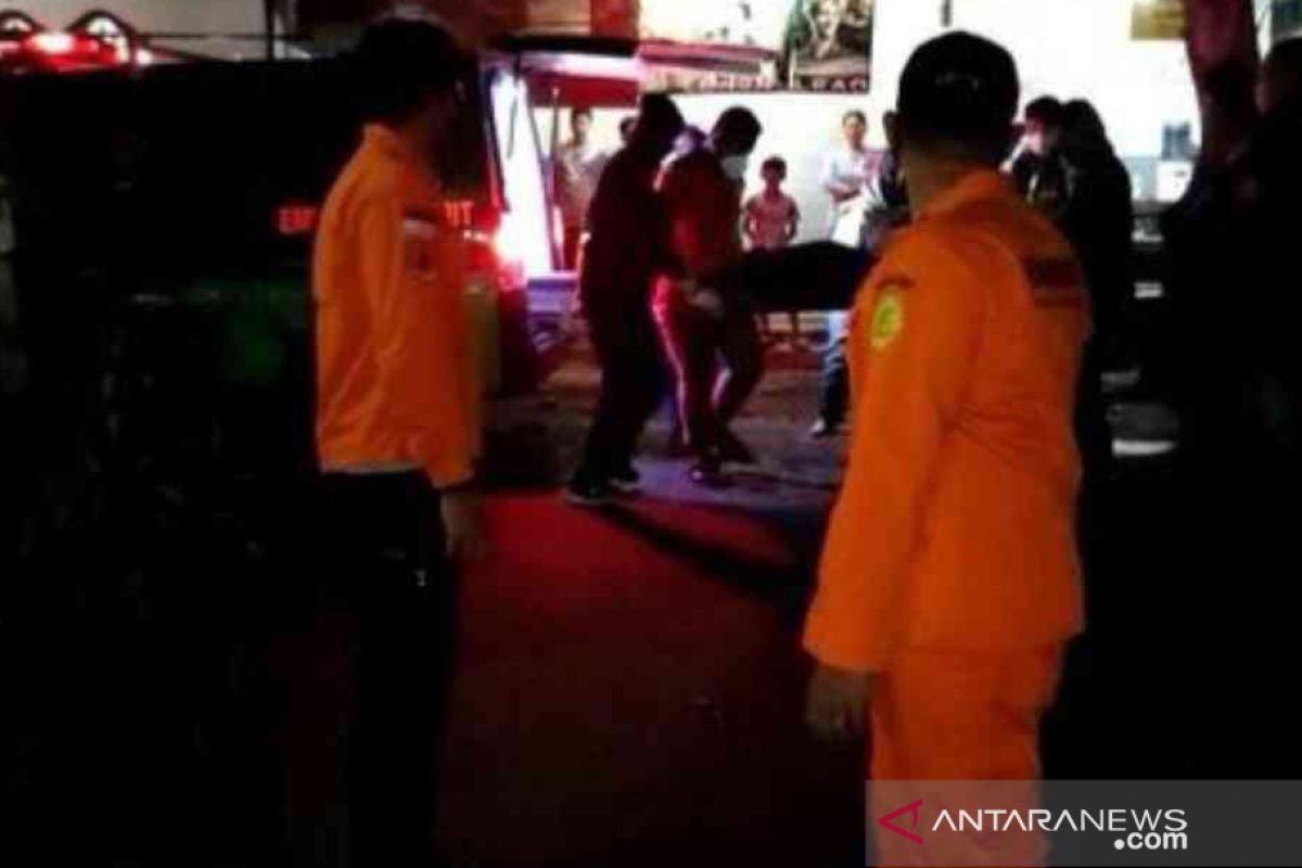 Rafi Ardika yang tenggelam di Kalimalang Bekasi ditemukan dalam keadaan meninggal