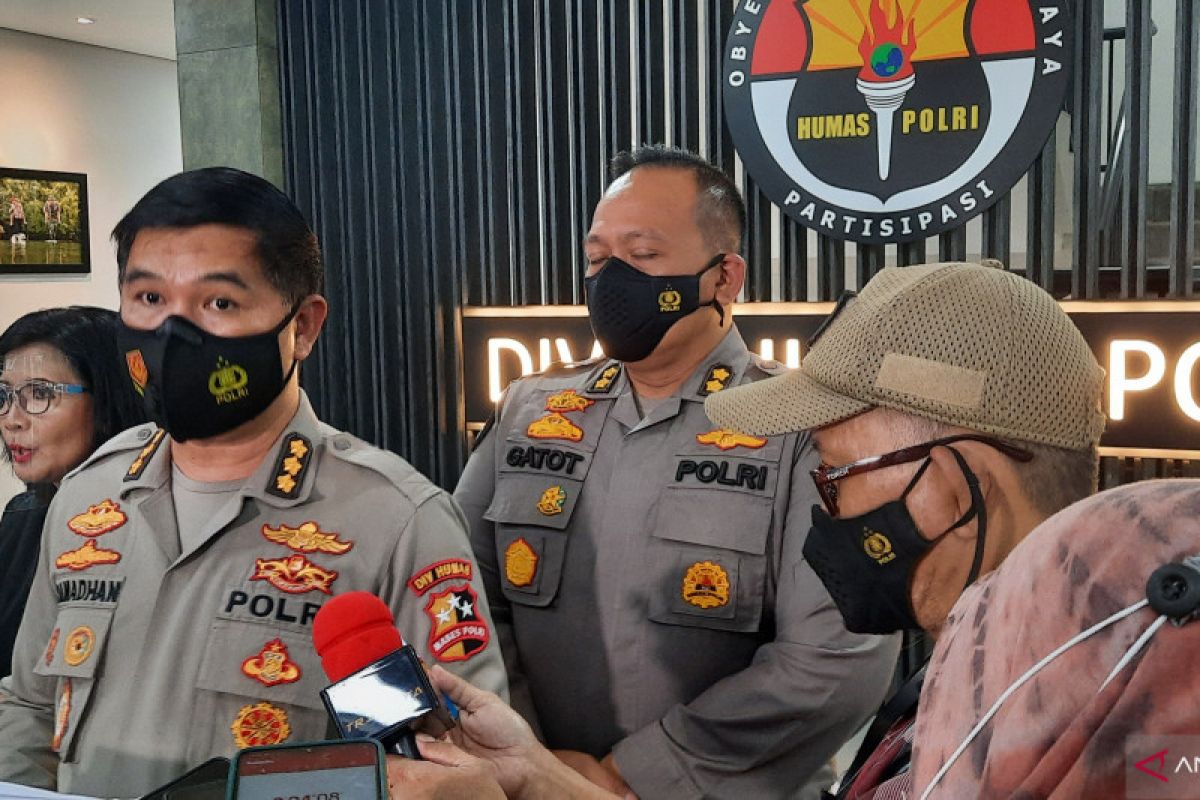 Polisi sebut 13 terduga teroris di Riau kelompok JI