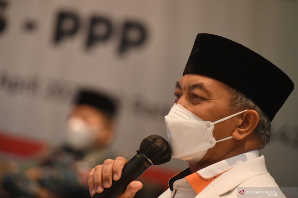 PPP dan PKS bertemu bahas kerja sama kawal tiga rancangan UU