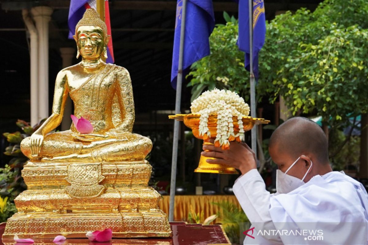 Kamboja pesan 3.000 peti mati ke Thailand