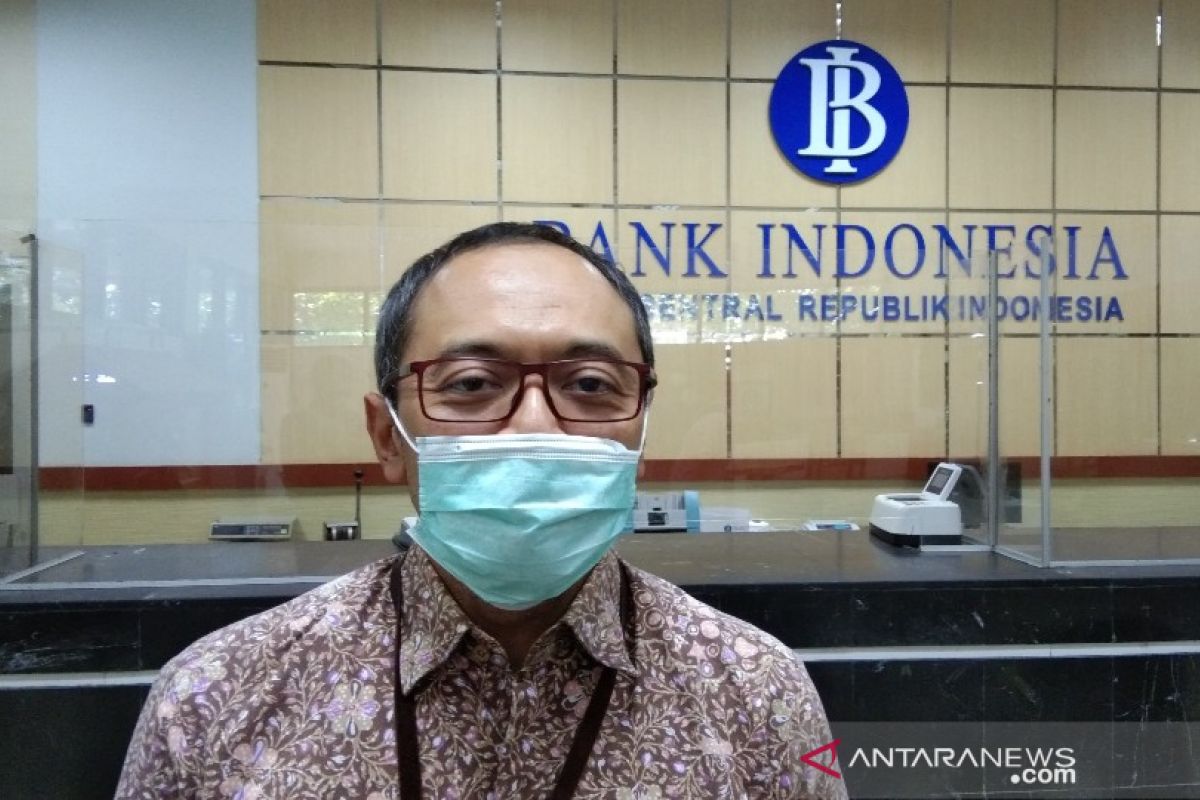 Bank Indonesia sebut Kendari mayoritas pengguna QRIS di Sultra