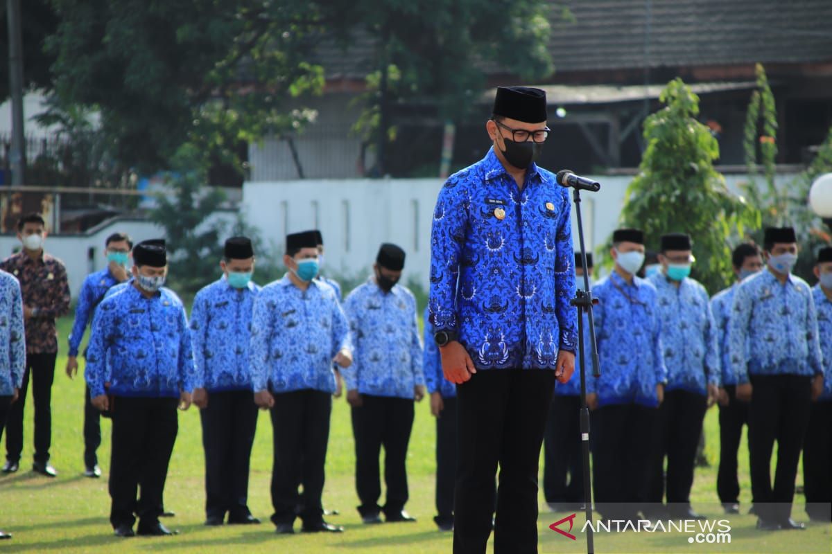 Jam kerja ASN Kota Bogor disesuaikan selama bulan Ramadhan 1442 H