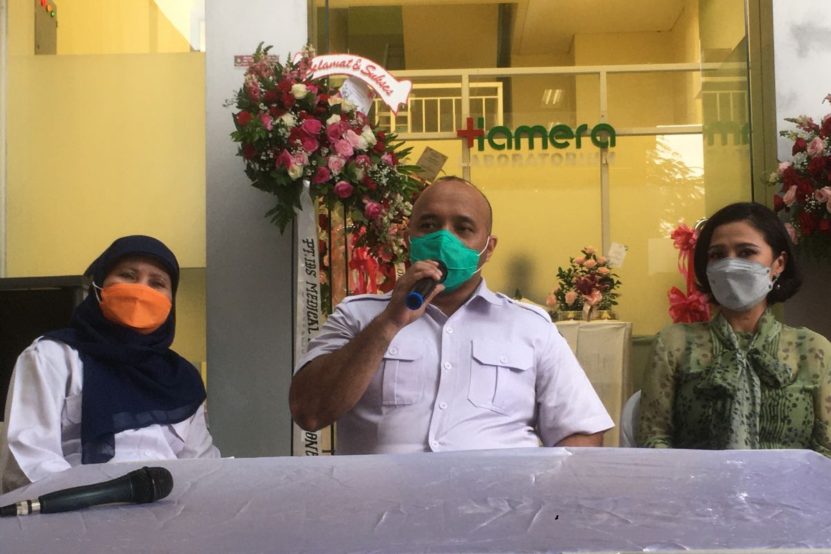 Pemkot Jakarta Utara tambah laboratorium PCR jadi 14