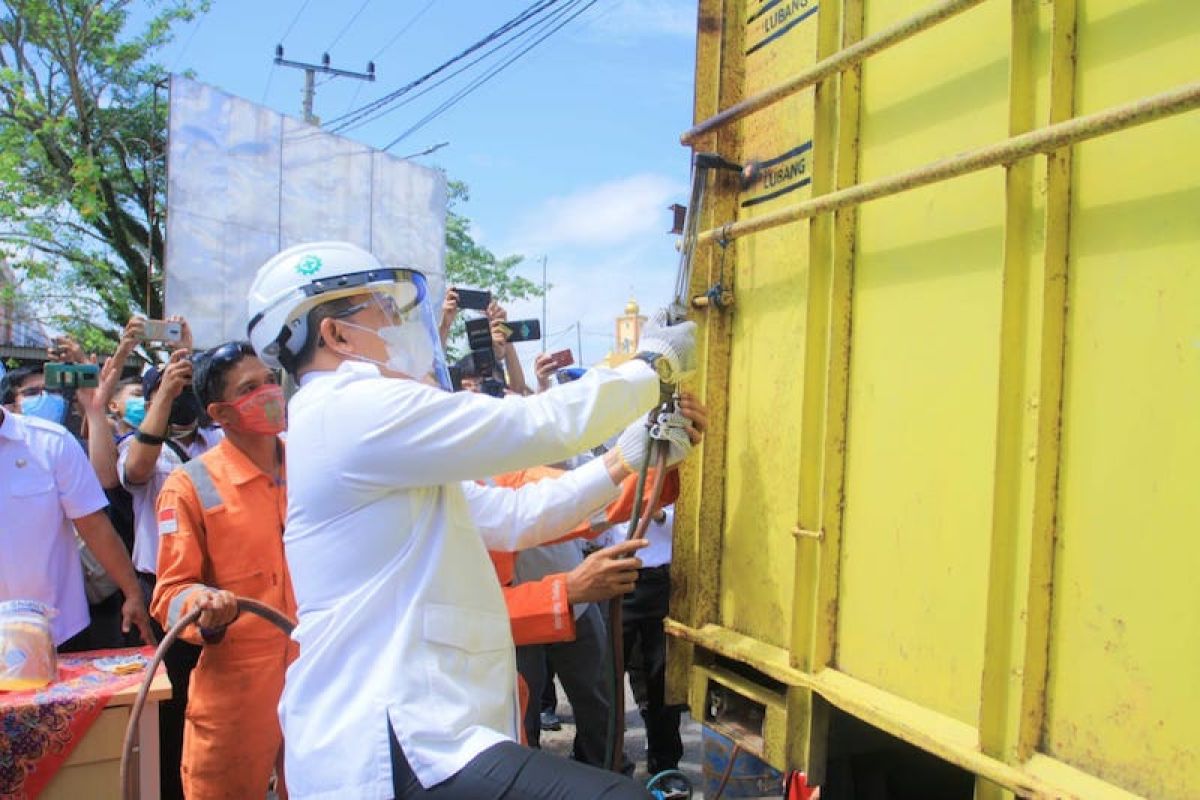 Kabupaten Muba targetkan 'zero' kendaraan ODOL pada 2023