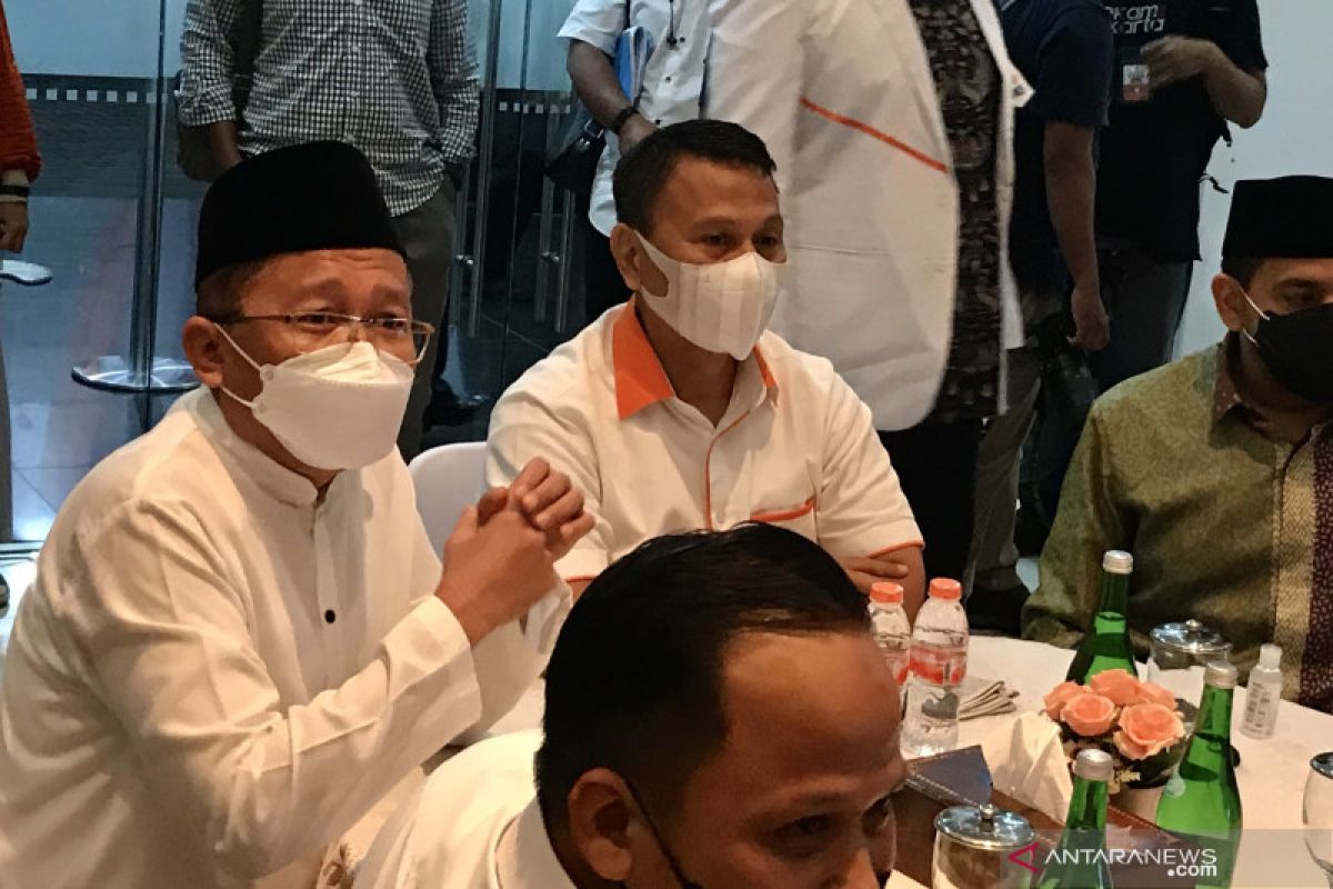 Arsul Sani ingatkan lingkaran presiden soal perombakan kabinet