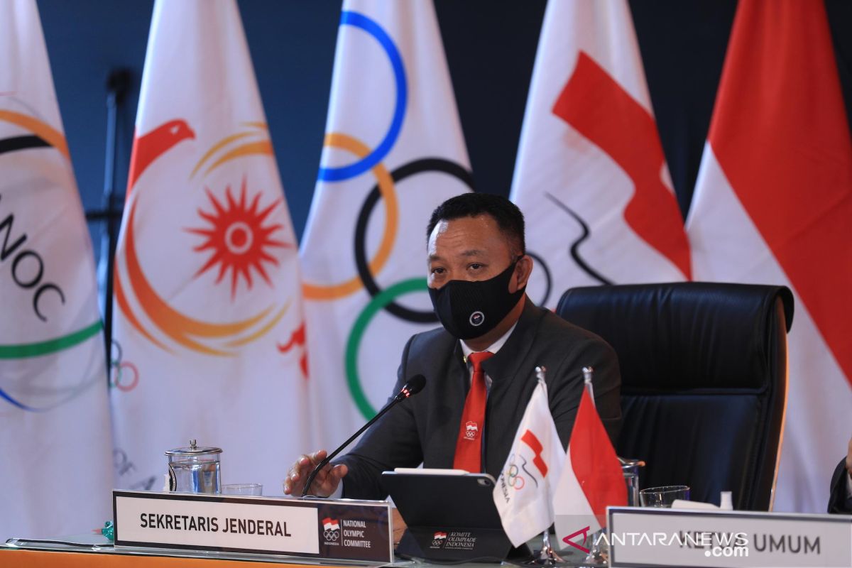 IOC offers Pitzer COVID-19 vaccine for Indonesian athletes